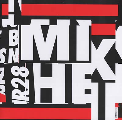 MIXHELL - Highly Explicit (Brodinski Remix) [Vinyl] Vinyl Record