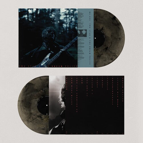 Mk.Gee - Two Star & The Dream Police (Limited Edition, Indie Exclusive, Black Marble Colored Vinyl, Reissue) Vinyl Record