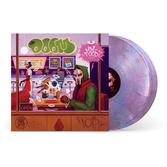 MF DOOM - MM..FOOD (20th Anniversary Edition) (2LP Sweet Tart) Vinyl Record