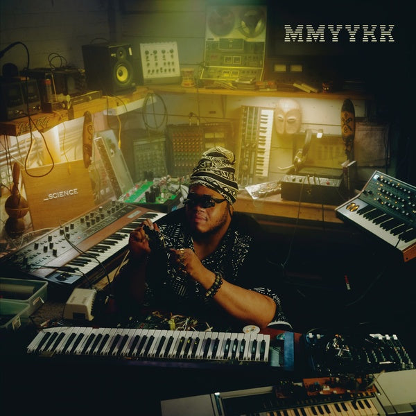 MMYYKK - Science (Yellow Marbled Vinyl) Vinyl Record
