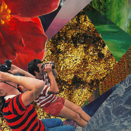Mndsgn - NoMaps [Vinyl] Vinyl Record