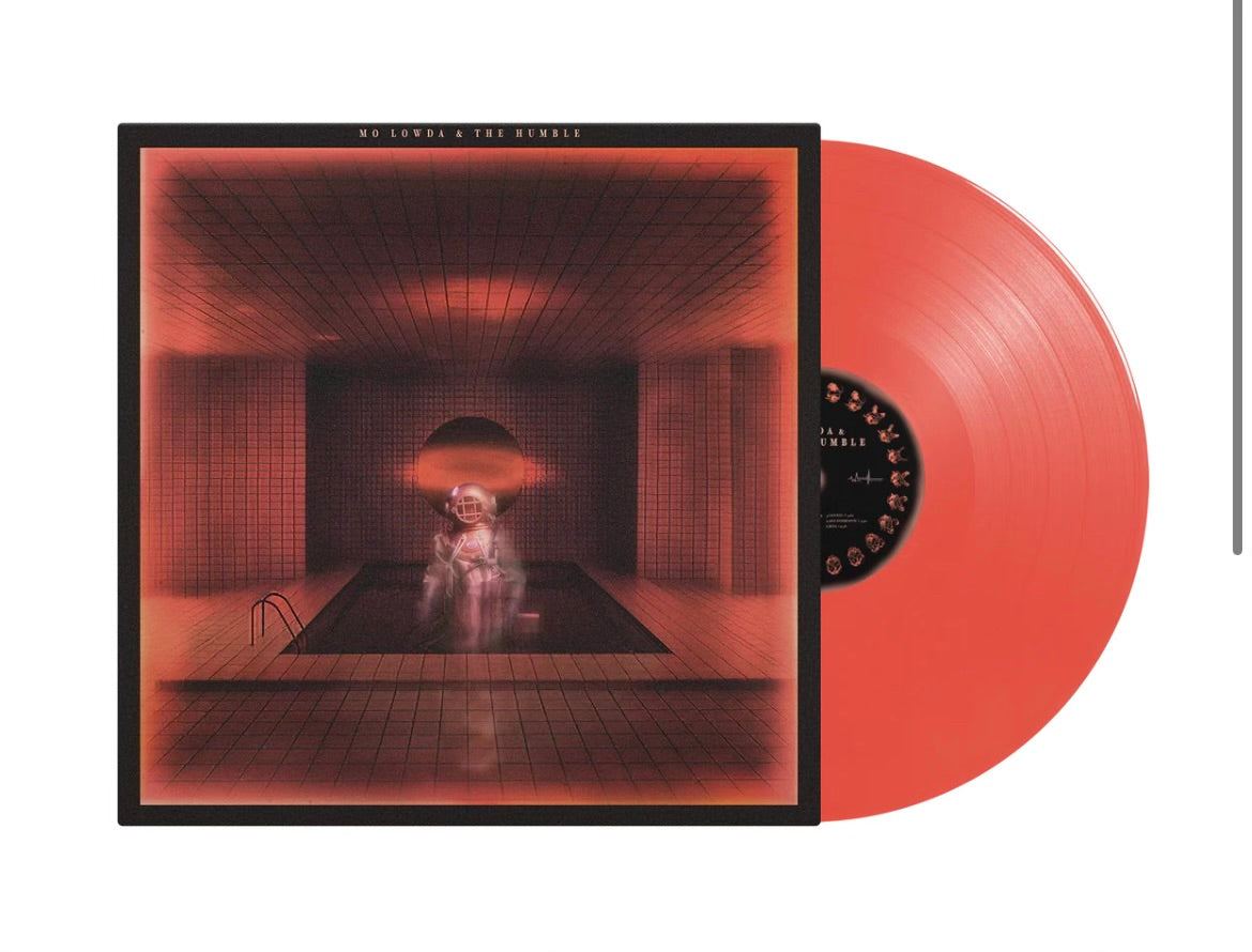 Mo Lowda & The Humble (Red Vinyl) Vinyl Record