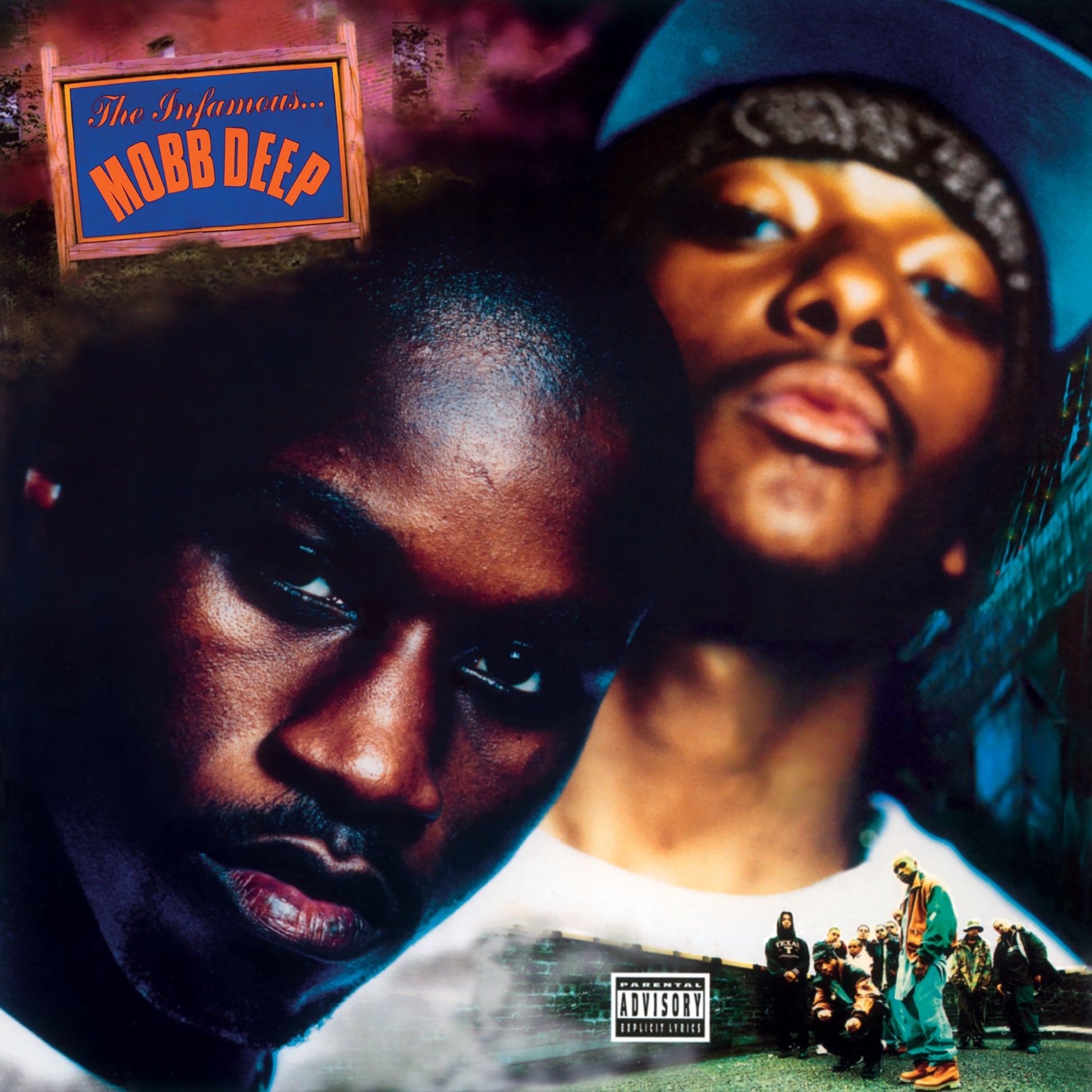 Mobb Deep - The Infamous [2LP] [Vinyl] Vinyl Record