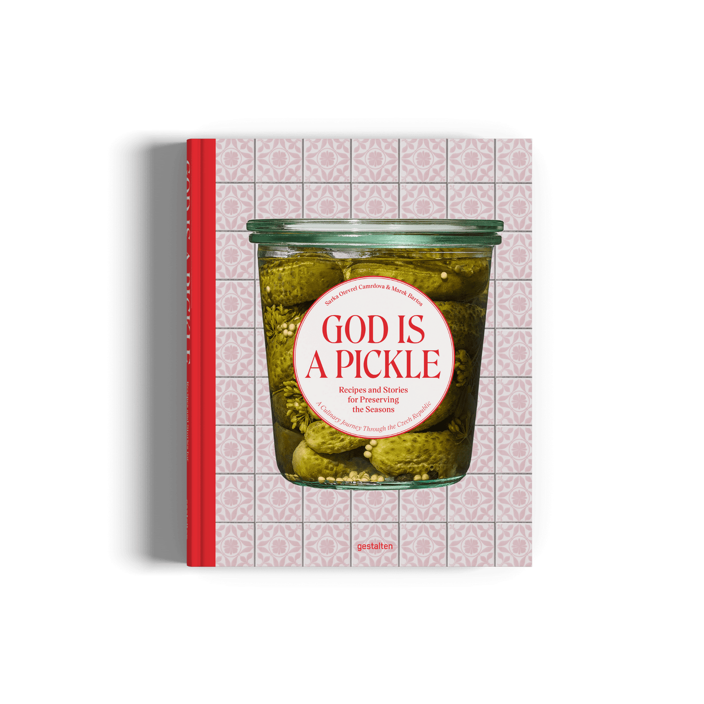 God is a Pickle Book