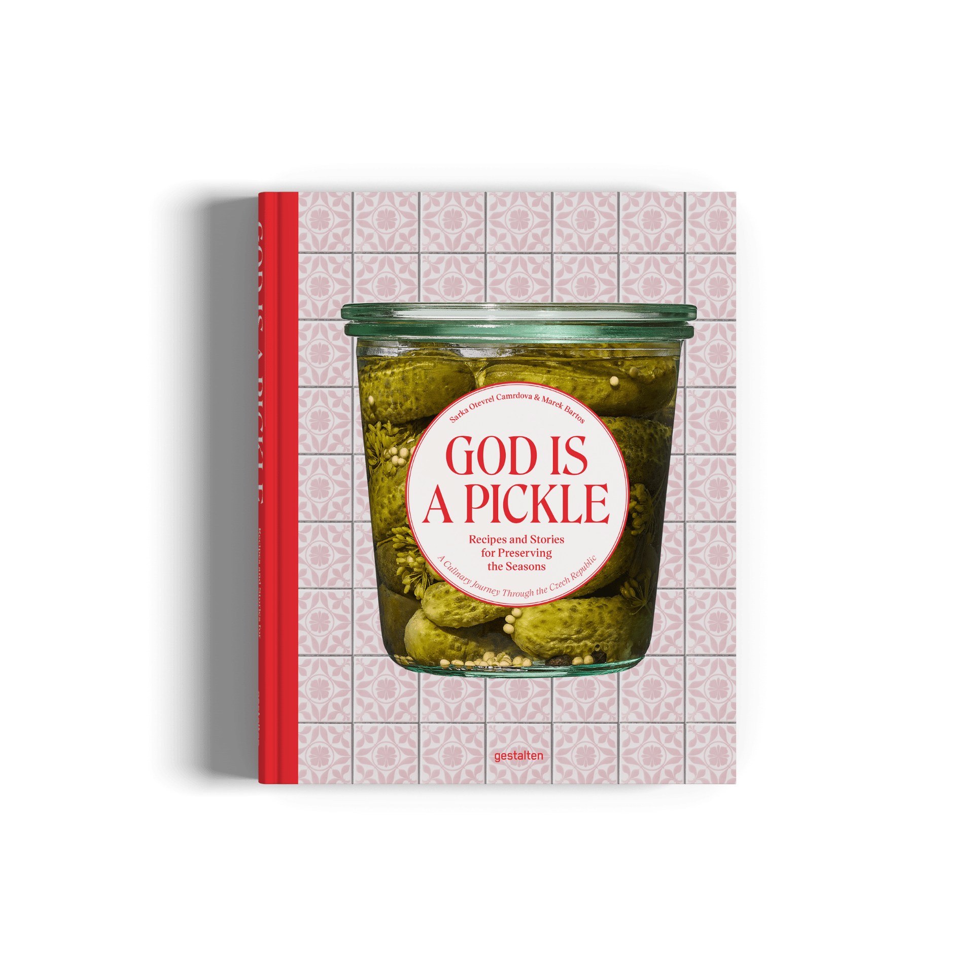 God is a Pickle Book