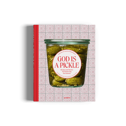 God is a Pickle Book