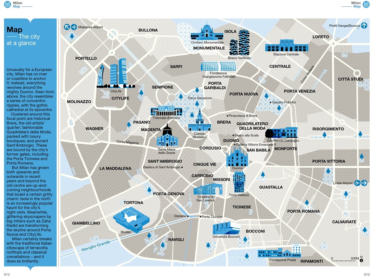 Milan: The Monocle Travel Guide Series Book