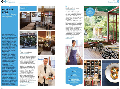 Milan: The Monocle Travel Guide Series Book