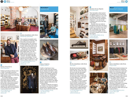 Milan: The Monocle Travel Guide Series Book