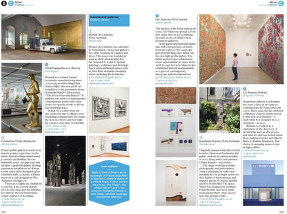 Milan: The Monocle Travel Guide Series Book