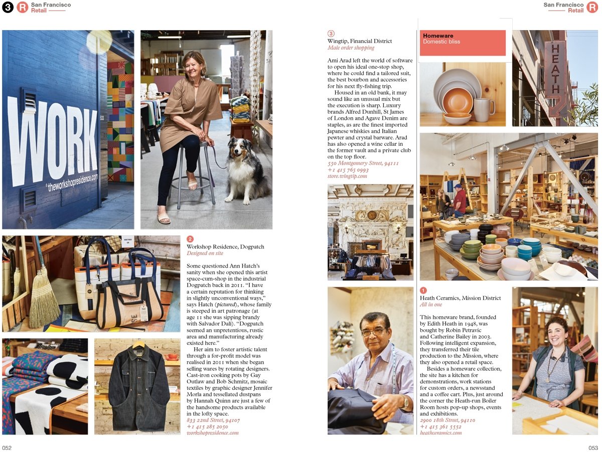 San Francisco: The Monocle Travel Guide Series Book