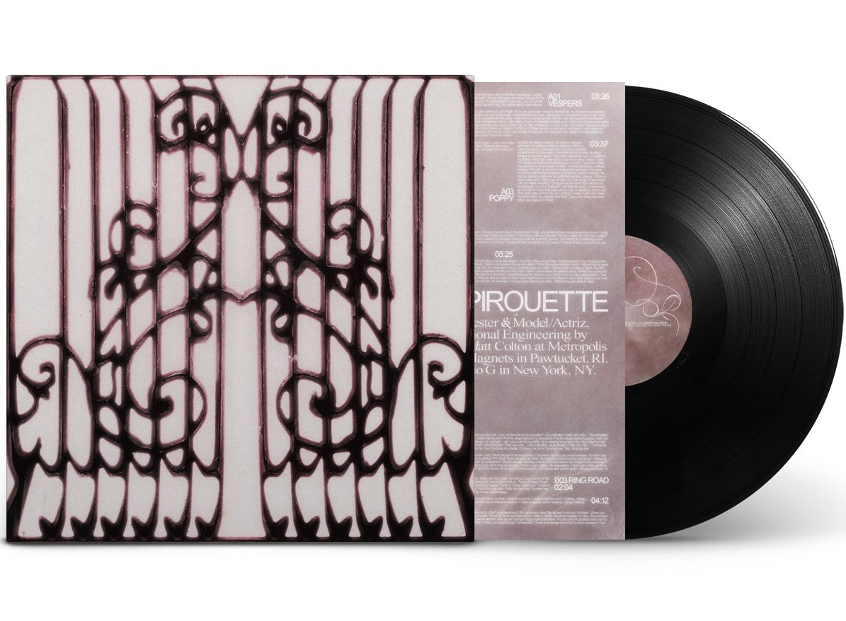Pirouette [Explicit Content] (Gatefold LP Jacket) Vinyl Record
