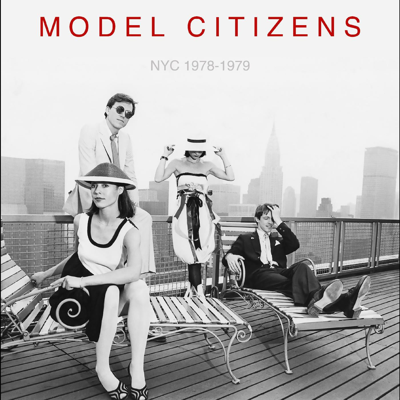 Nyc 1978-1979 Music CD
