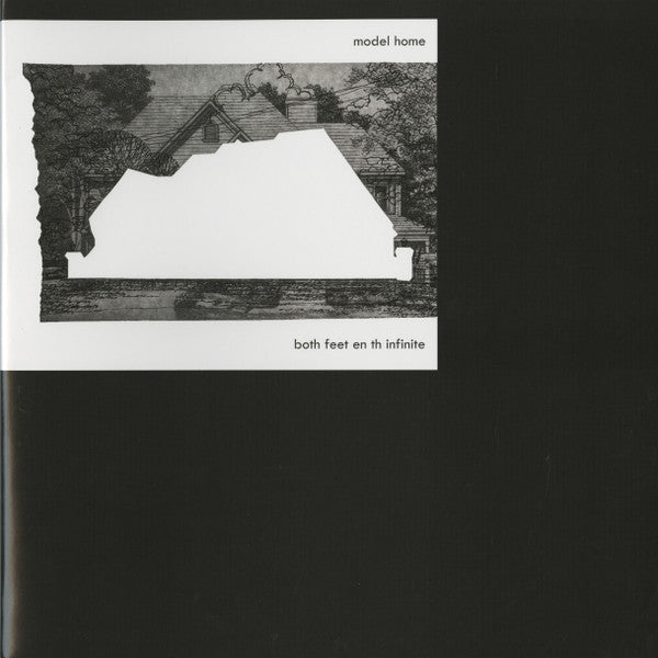 Both Feet En Th Infinite Vinyl Record