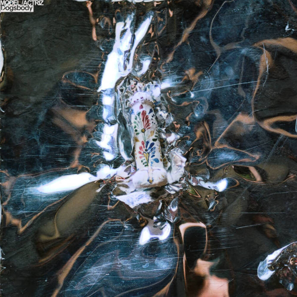 Model/Actriz - Dogsbody [Translucent Blue LP] Vinyl Record