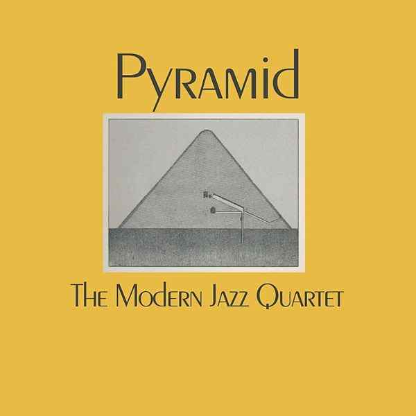 Pyramid Vinyl Record