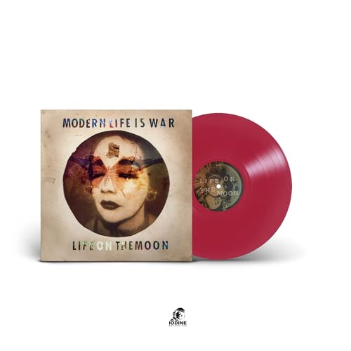 Life On The Moon Vinyl Record