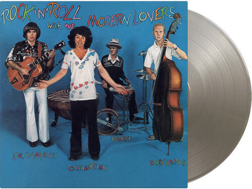 Modern Lovers - Rock 'N' Roll With The Modern Lovers (Limited Edition, 180 Gram Silver Colored Vinyl) [Import] [Vinyl] Vinyl Record