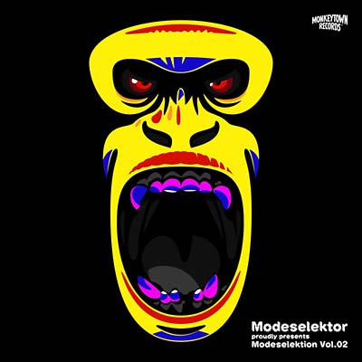 Modeselektion Vol. 2  Music CD