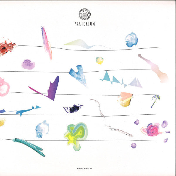 Nori de praf LP Vinyl Record