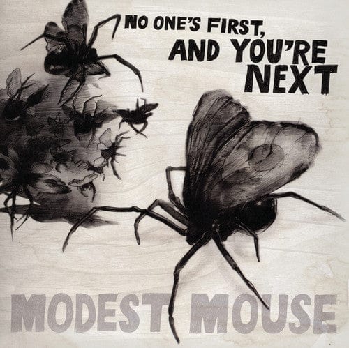 Modest Mouse - No One's First and You're Next (180 Gram Vinyl, Download Insert) Vinyl Record