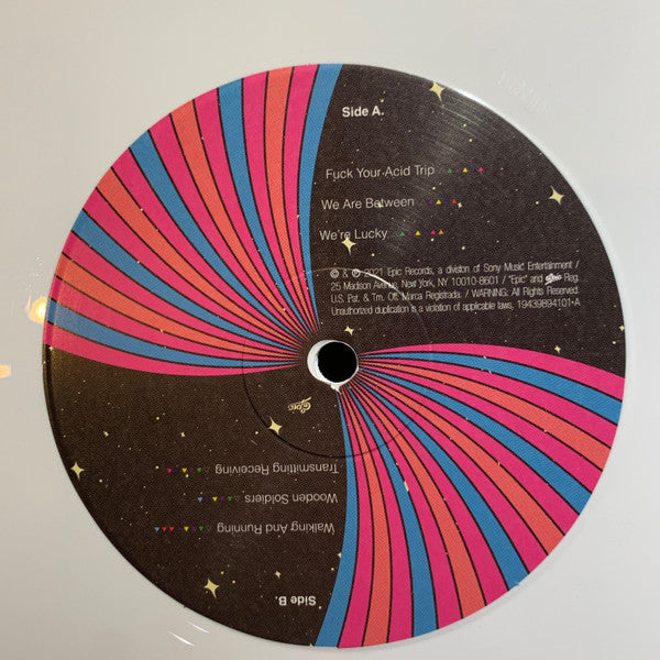  Vinyl Record