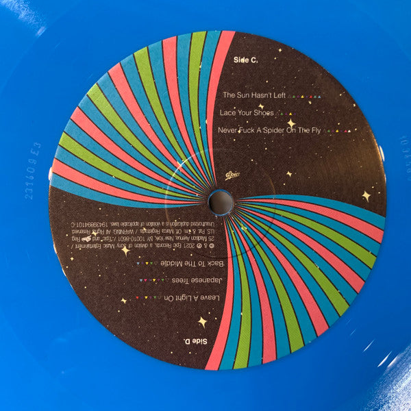  Vinyl Record