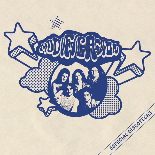 MODIFICACION - Across The Time/Annelie Vinyl Record