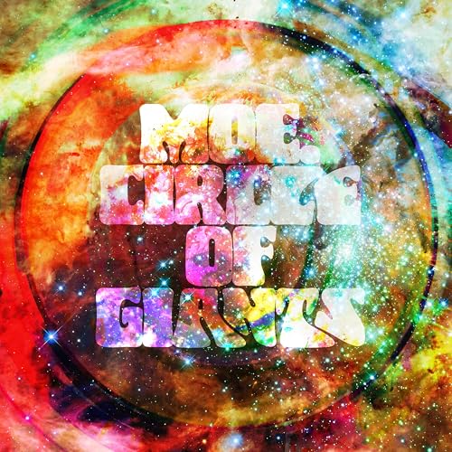 Circle of Giants [Orange/Purple Swirl 2 LP] Vinyl Record