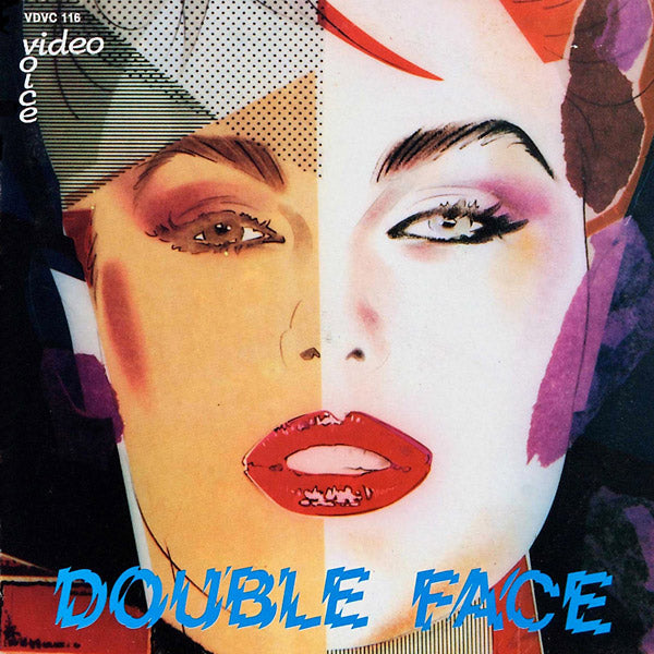 Double Face Vinyl Record