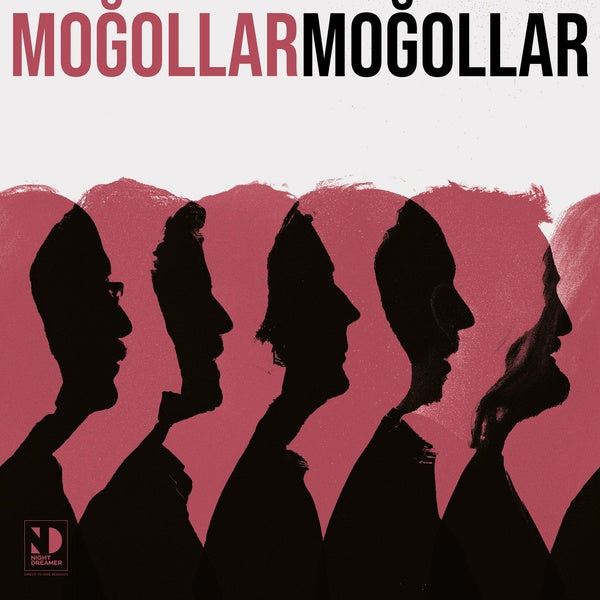 MOGOLLAR - Anatolian Sun Part 1 Vinyl Record