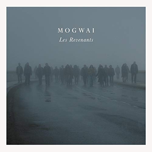 Mogwai - Les Revenants [CD] Music CD