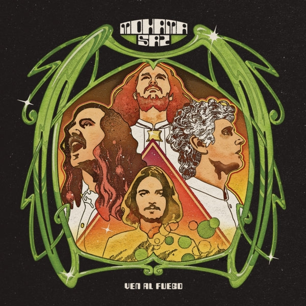 MOHAMA SAZ - Ven Al Fuego [2LP] [Vinyl] Vinyl Record