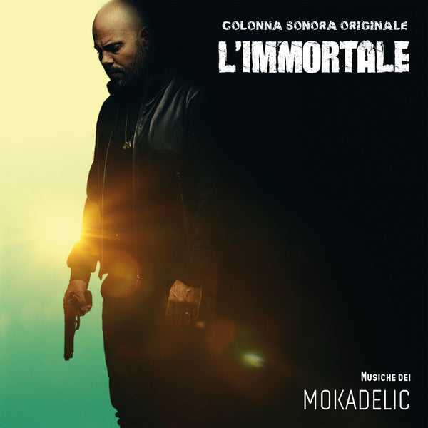 MOKADELIC - L'Immortale Vinyl Record