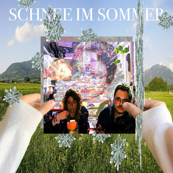 MOLA - Schnee Im Sommer Vinyl Record