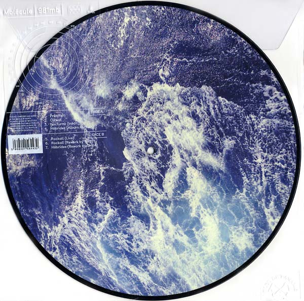 MOLECULE - 981 MB Vinyl Record