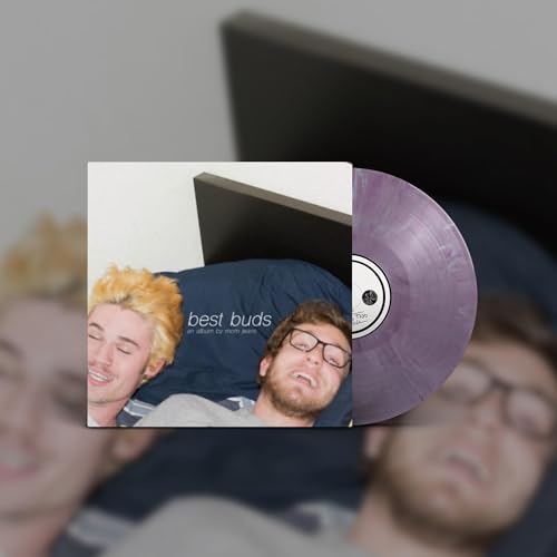 Mom Jeans. - Best Buds Vinyl Record