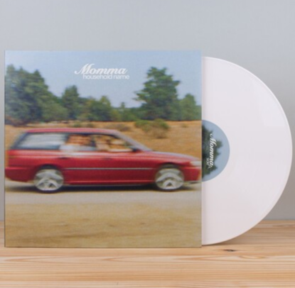 Household Name (Sand Colored Vinyl, Brown, Gatefold LP Jacket, Digital Download Card) Vinyl Record