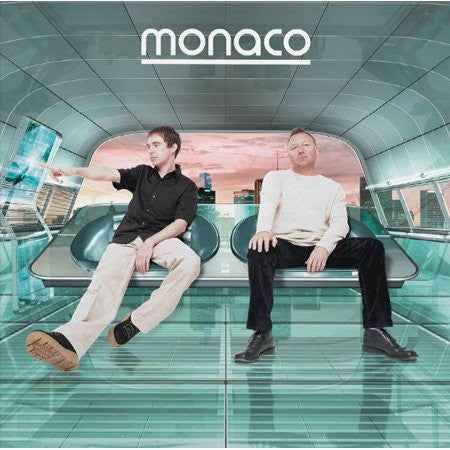 Monaco - Monaco (180G, Booklet) [Mint Green Vinyl] [2LP] [Vinyl] Vinyl Record