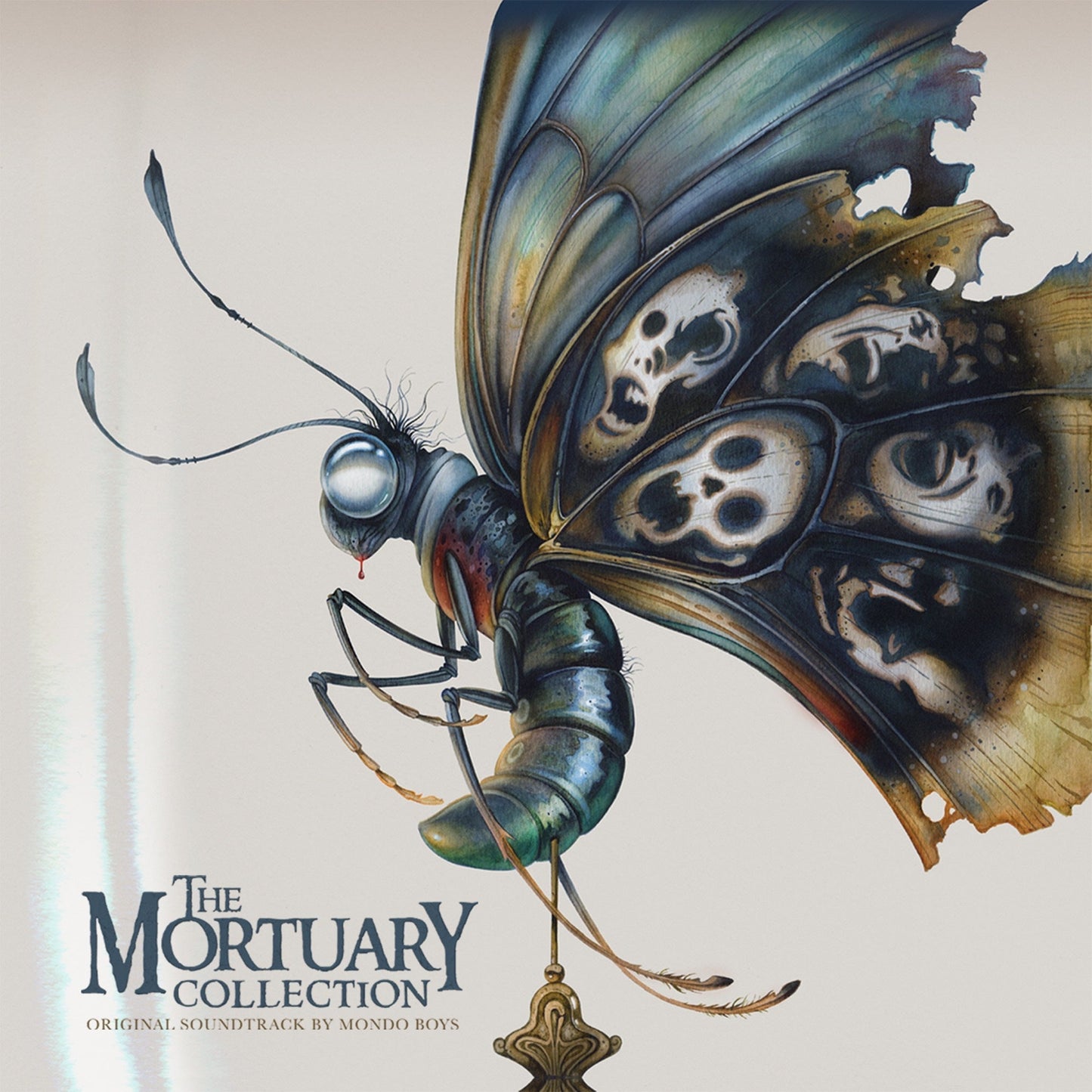 The Mortuary Collection Vinyl Record