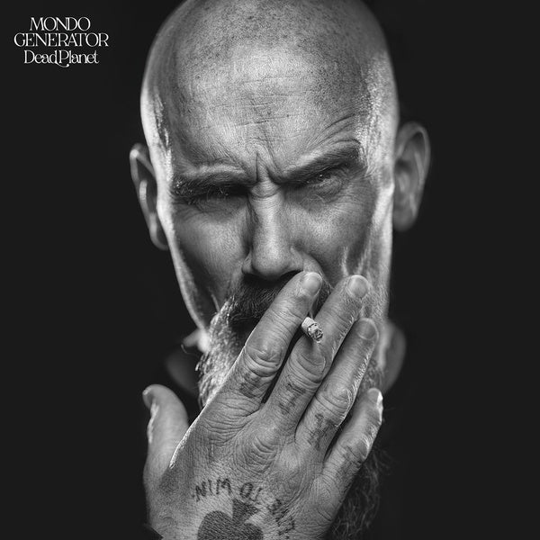 Dead Planet  Music CD