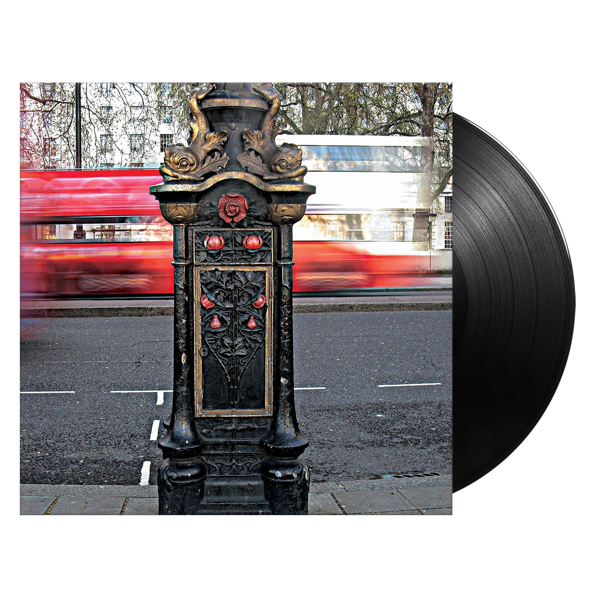 Moneen - The World I Want To Leave Behind (Black LP) [Vinyl] Vinyl Record