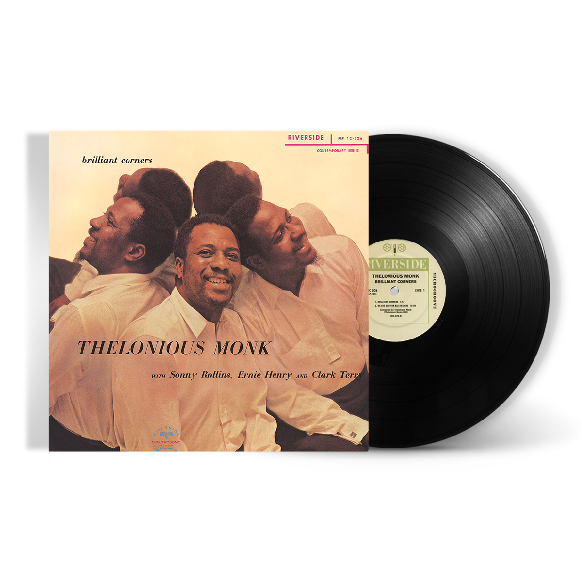Brilliant Corners (LP) Vinyl Record
