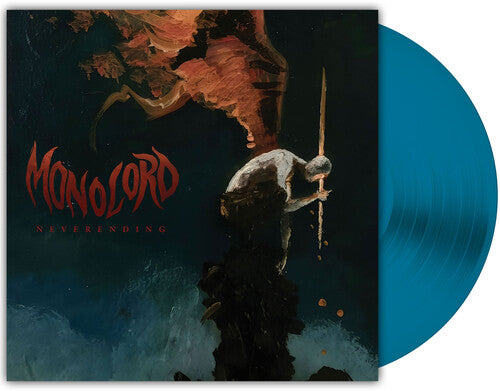 Monolord - Neverending [Blue] [Vinyl] Vinyl Record