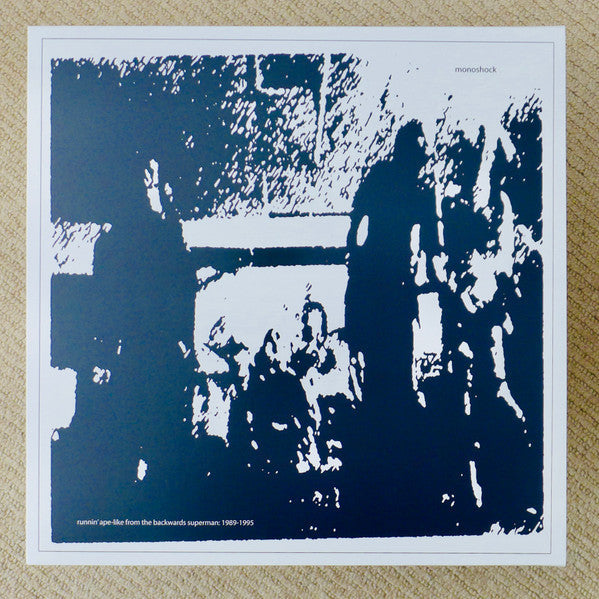 Runnin' Ape-Like From The Backwards Superman: 1989 - 1995 Vinyl Record