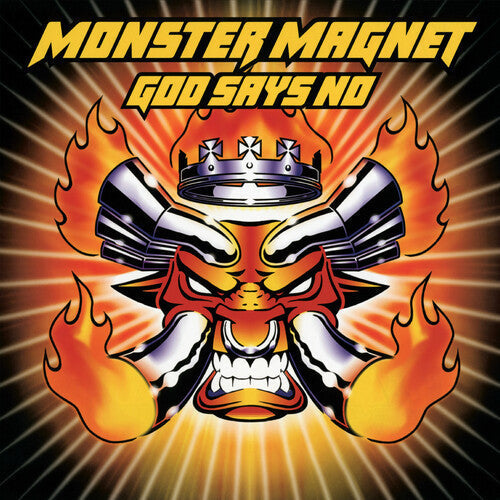 God Says No (Reissue) (2 Lp's) [Vinyl] Vinyl Record