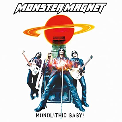 Monster Magnet - Monolithic Baby! (Reissue) Vinyl Record