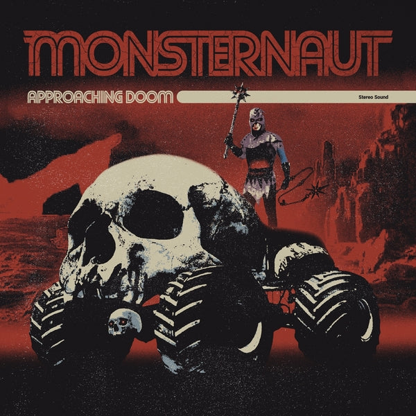 MONSTERNAUT - Approaching Doom [LP] [Vinyl] Vinyl Record