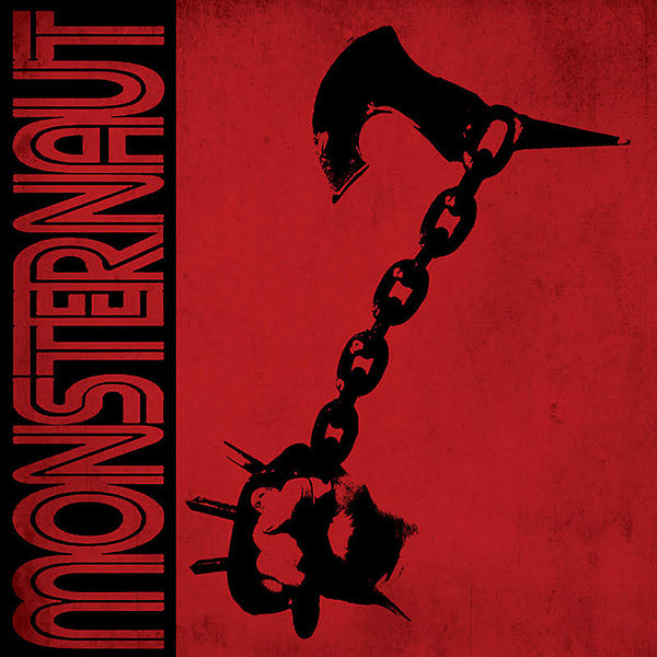 MONSTERNAUT - Monsternaut Vinyl Record