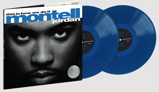 This Is How We Do It (Limited Edition, Blue Colored Vinyl) [Import] (2 Lp's) Vinyl Record